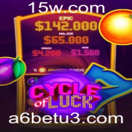 Descubra o Fascinante Mundo de CycleofLuck: O Jogo de Apostas Moderno na A6bet