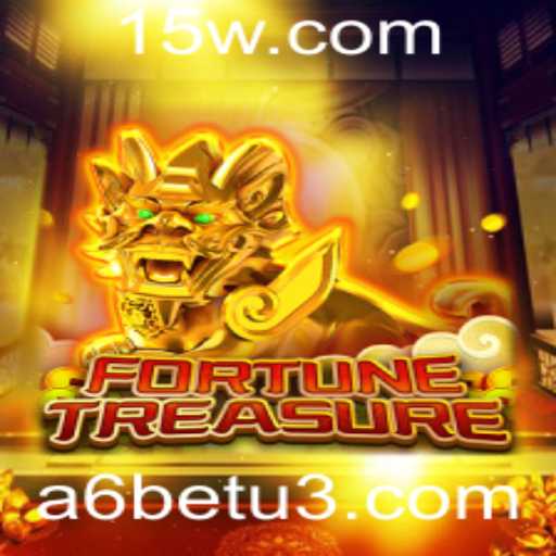 Descobrindo o Mundo de FortuneTreasure no A6bet
